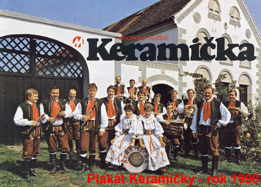 Plakt Keramiky - 1990